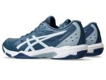 Asics Gel Rocket 11 Vintage Indigo White