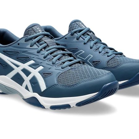 Asics Gel Rocket 11 Vintage Indigo White