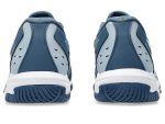 Asics Gel Rocket 11 Vintage Indigo White