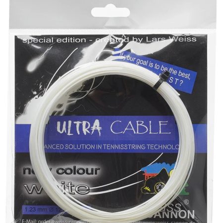 Weiss Cannon Ultra Cable Strings 17g