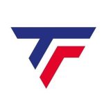 Tecnifibre Squash Racket Stencil