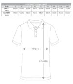 Shot Michael Smith White Polo