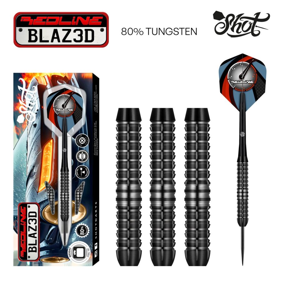 Shot Redline Blaz3D