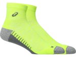 Asics Performance Socks Yellow Quarter 1 Pack
