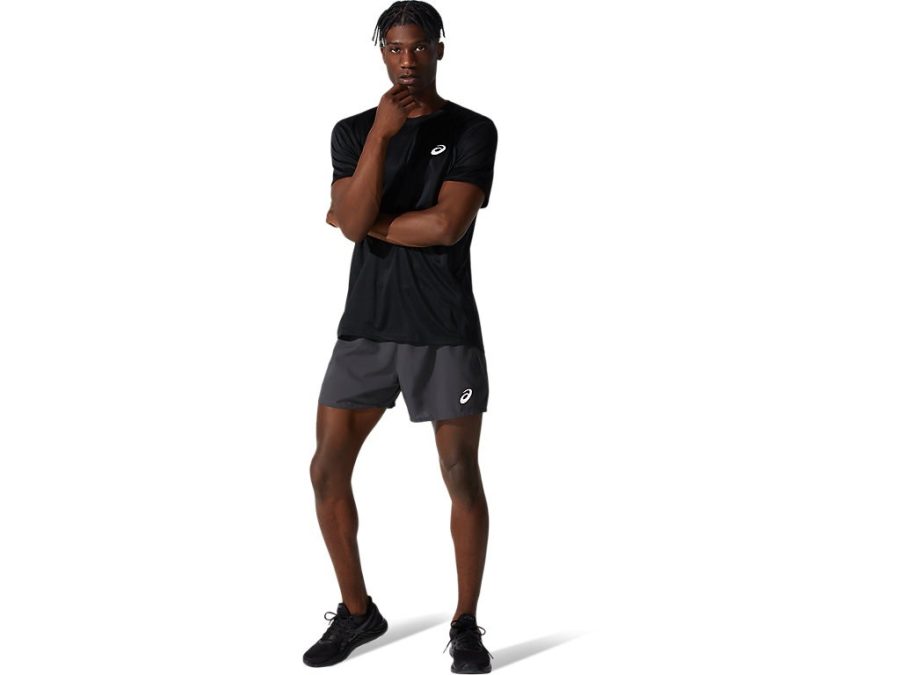 Asics Performance Core SS Top Black