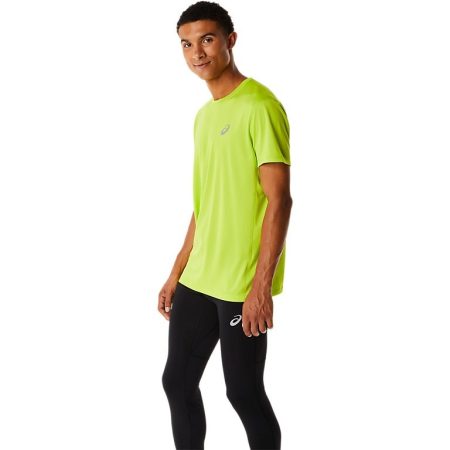 Asics Performance Core SS Top Lime