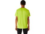 Asics Performance Core SS Top Lime