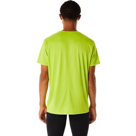 Asics Performance Core SS Top Lime