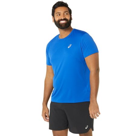 Asics Performance Core SS Top Blue