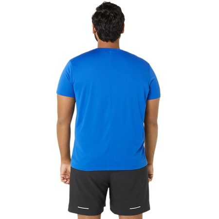 Asics Performance Core SS Top Blue