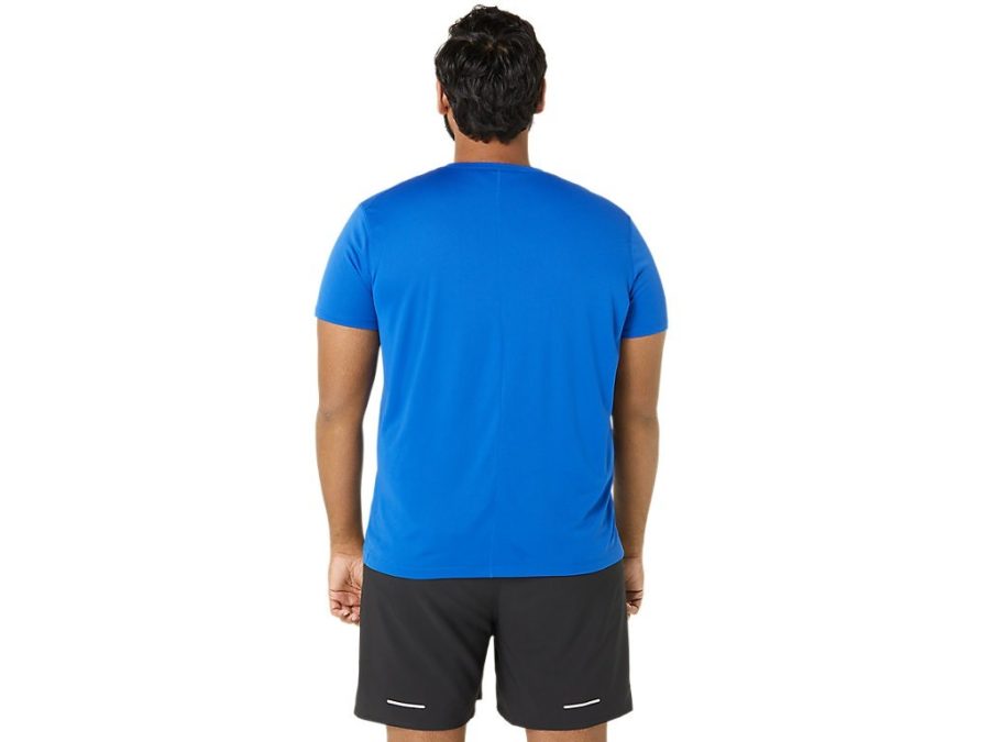 Asics Performance Core SS Top Blue