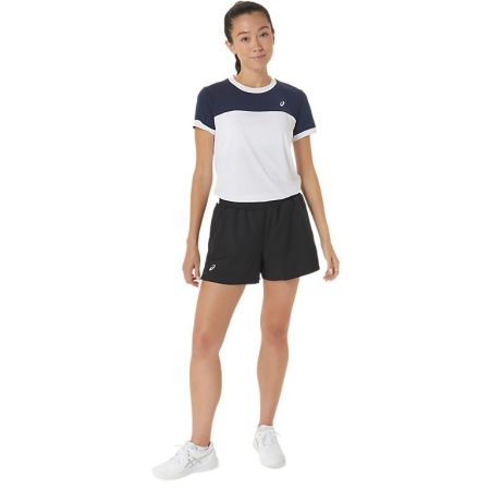 Asics ladies Court Short Black