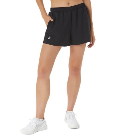 Asics ladies Court Short Black