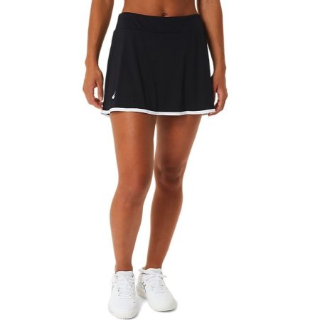 Asics ladies Court Skort Black