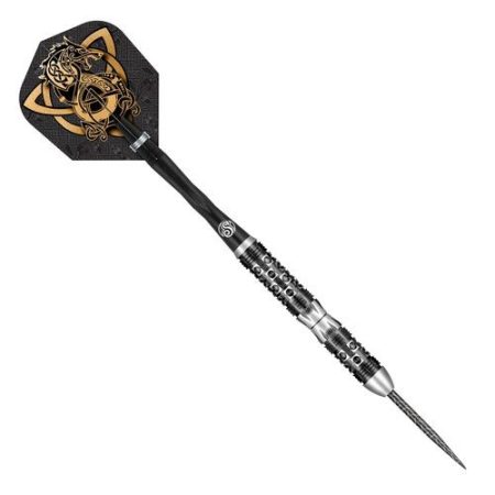 Shot Viking Wolf