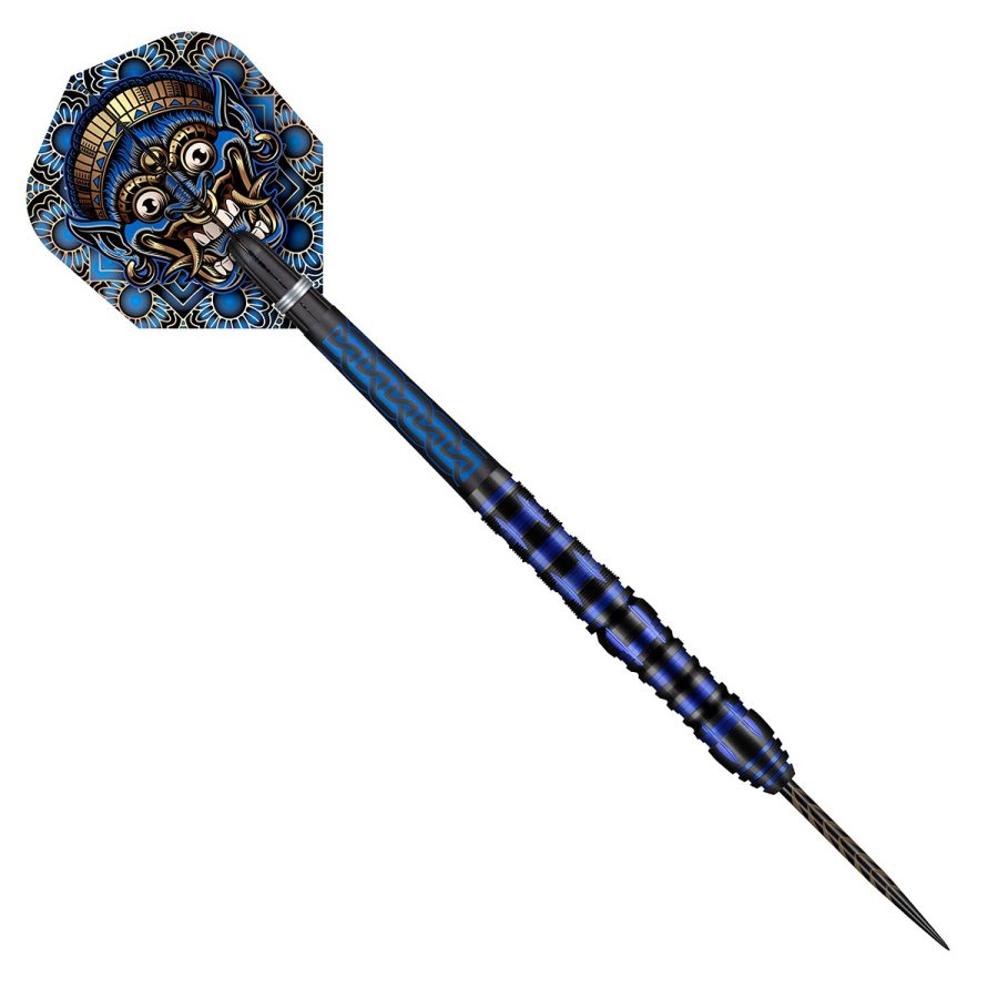 Shot Tribal Weapon Java