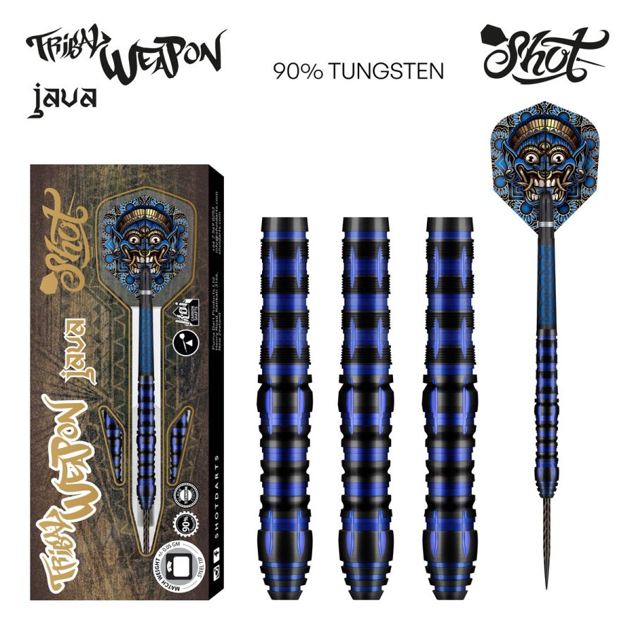 Shot Tribal Weapon Java