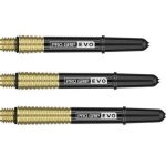Target Pro Grip Evo Shafts Gold