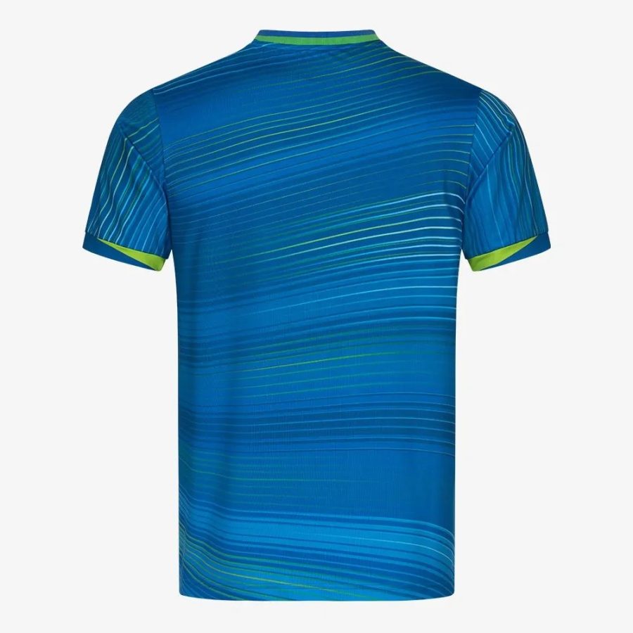 Butterfly Nagano Shirt Blue