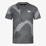 images Butterfly Kariya Shirt Black