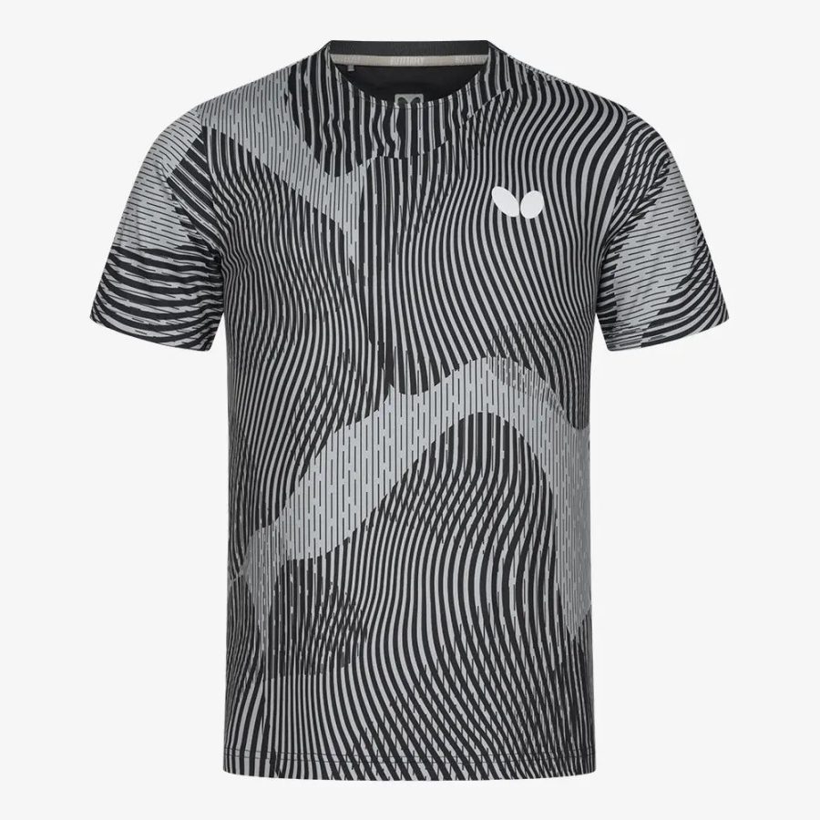 images Butterfly Kariya Shirt Black