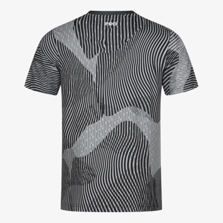 Butterfly Kariya Shirt Black