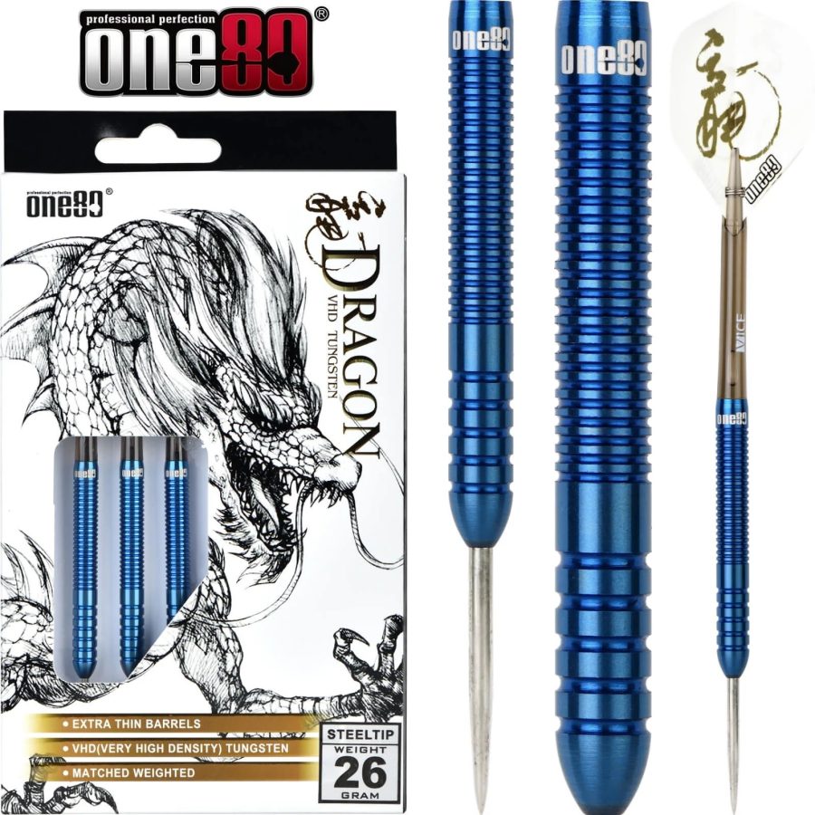 One80 Dragon Ice Darts