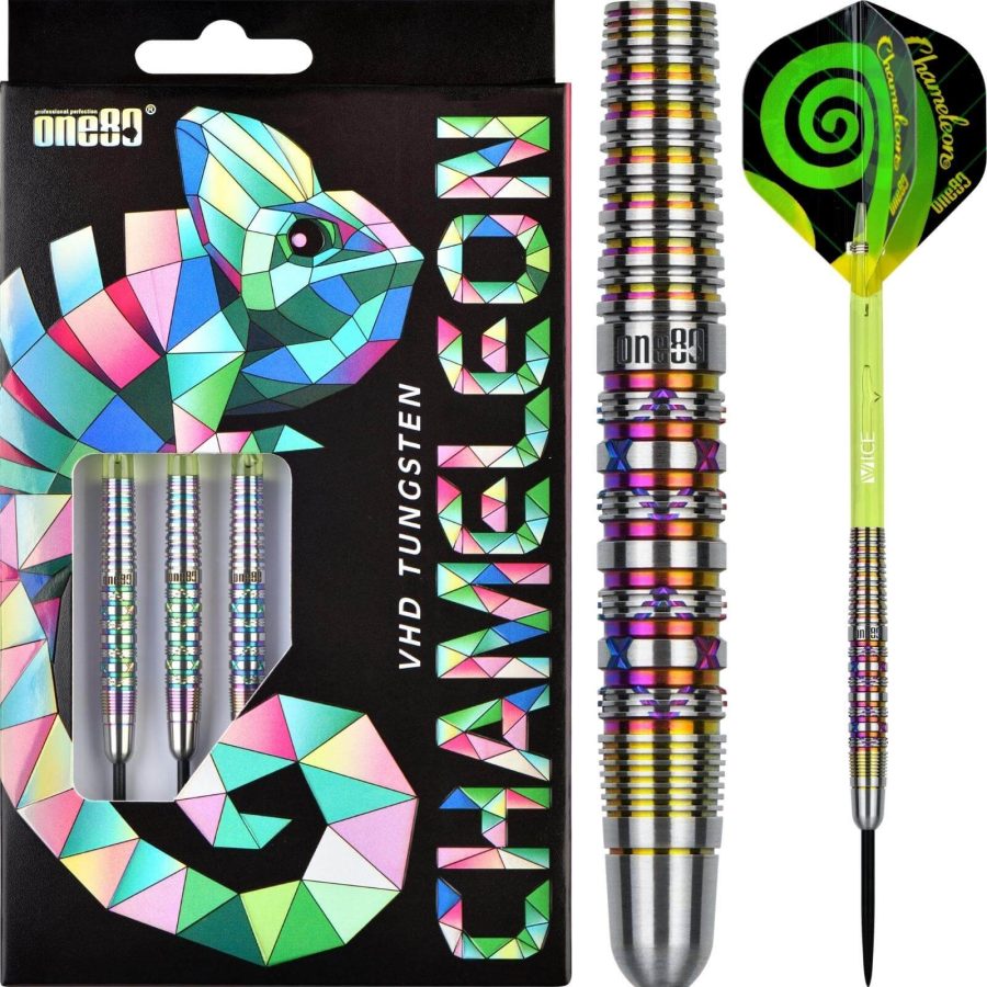 One80 Chameleon Lapis Lazuli Darts