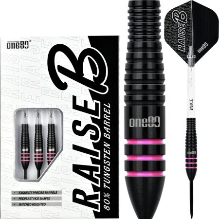 One80 Raise B-PI Darts
