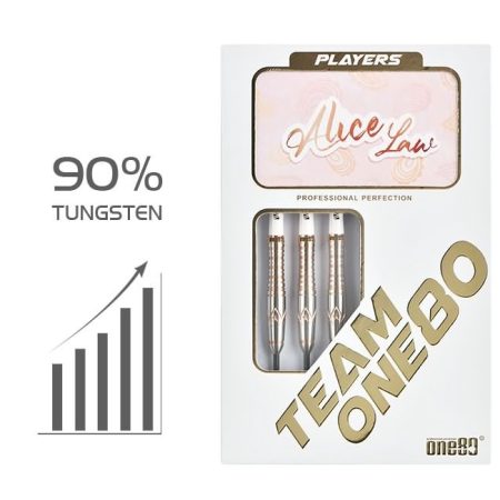 One80 Alice Law Signature 2 Darts