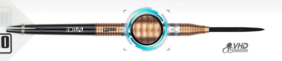 One80 Emily Alford Darts