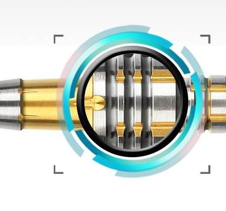 One80 Lourence Ilagan Gunner Signature 2 Darts