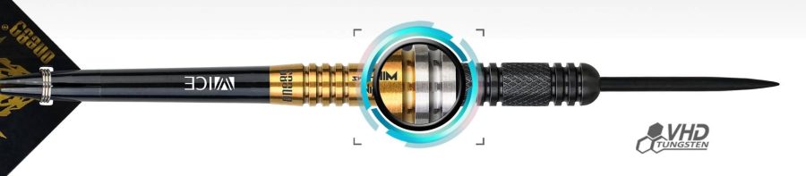 One80 Jim Williams VHD Darts