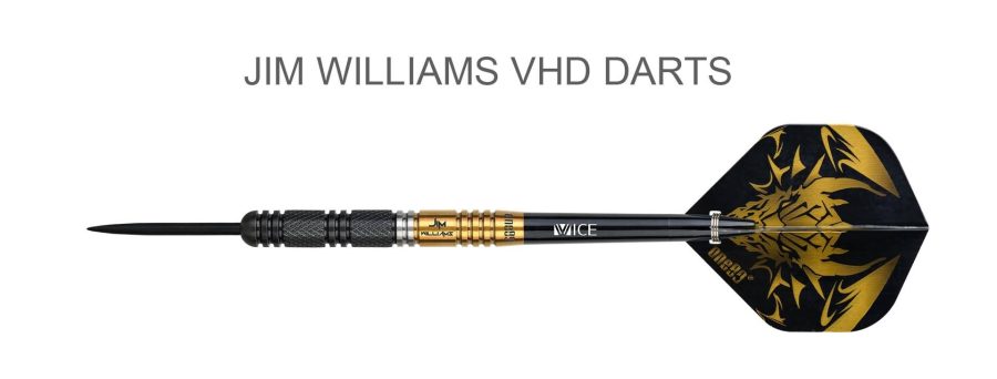 One80 Jim Williams VHD Darts