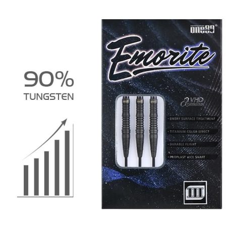 One80 Emorite 3 Darts