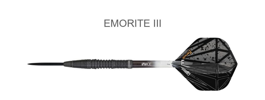 One80 Emorite 3 Darts