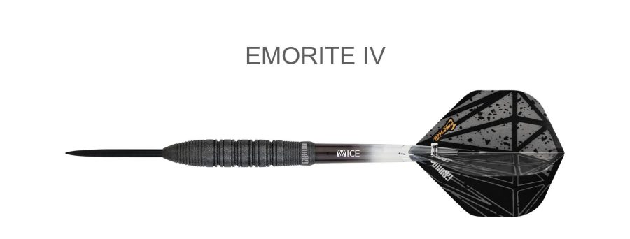 One80 Emorite 4 Darts