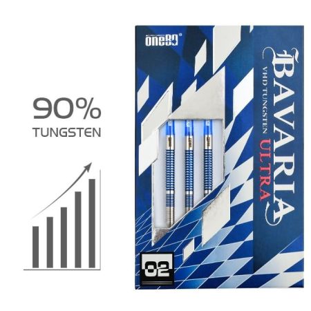 One80 Bavaria Ultra 02 Darts