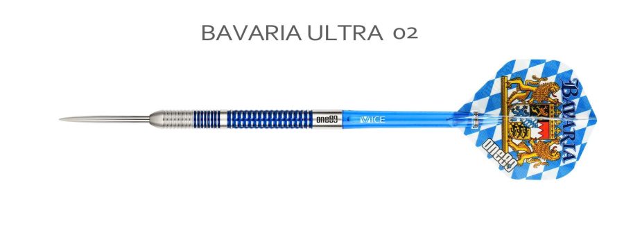 One80 Bavaria Ultra 02 Darts