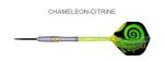 One80 Chameleon Citrine Darts