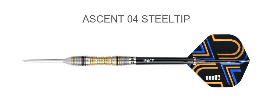 One80 Ascent 04 Darts