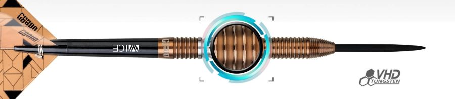One80 Luxor Beta Darts