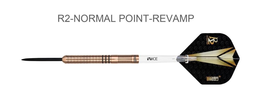 One80 R2 Revamp Darts