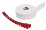 Tourna Mega Tac White Over Grips 10 Pack