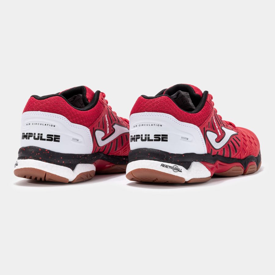Joma Impulse 2406 Red Shoes