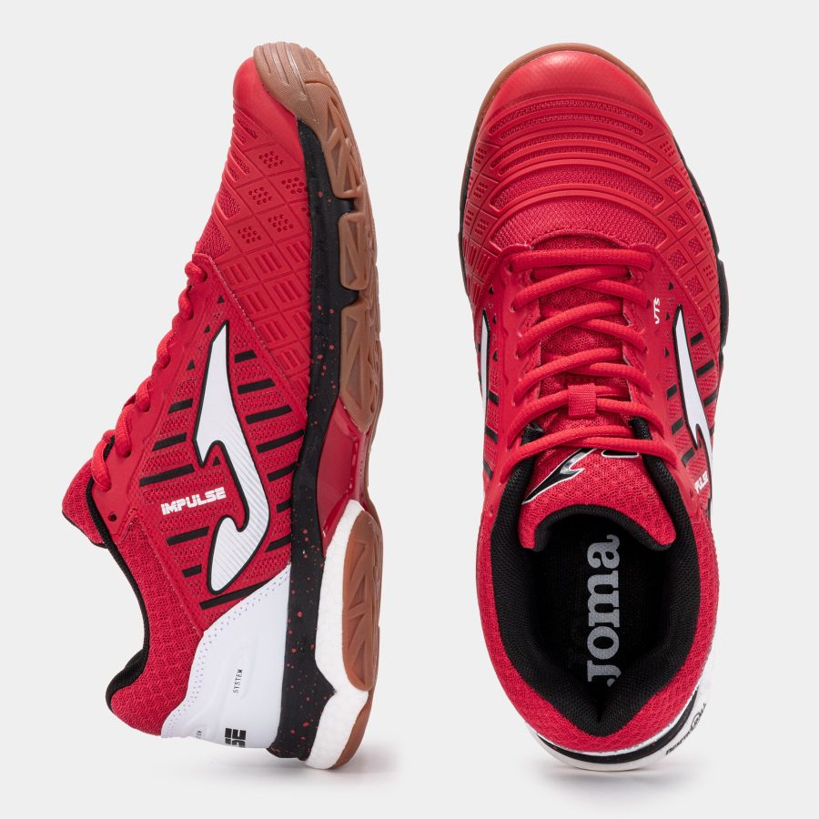 Joma Impulse 2406 Red Shoes