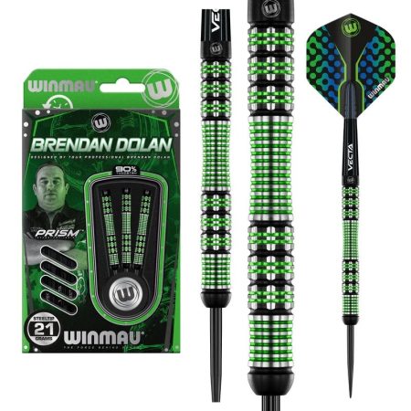 Winmau Brendan Dolan 90