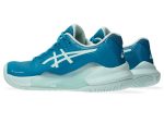 Asics Gel Challenger 14 Ladies Teal Blue Soothing Sea