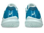Asics Gel Challenger 14 Ladies Teal Blue Soothing Sea