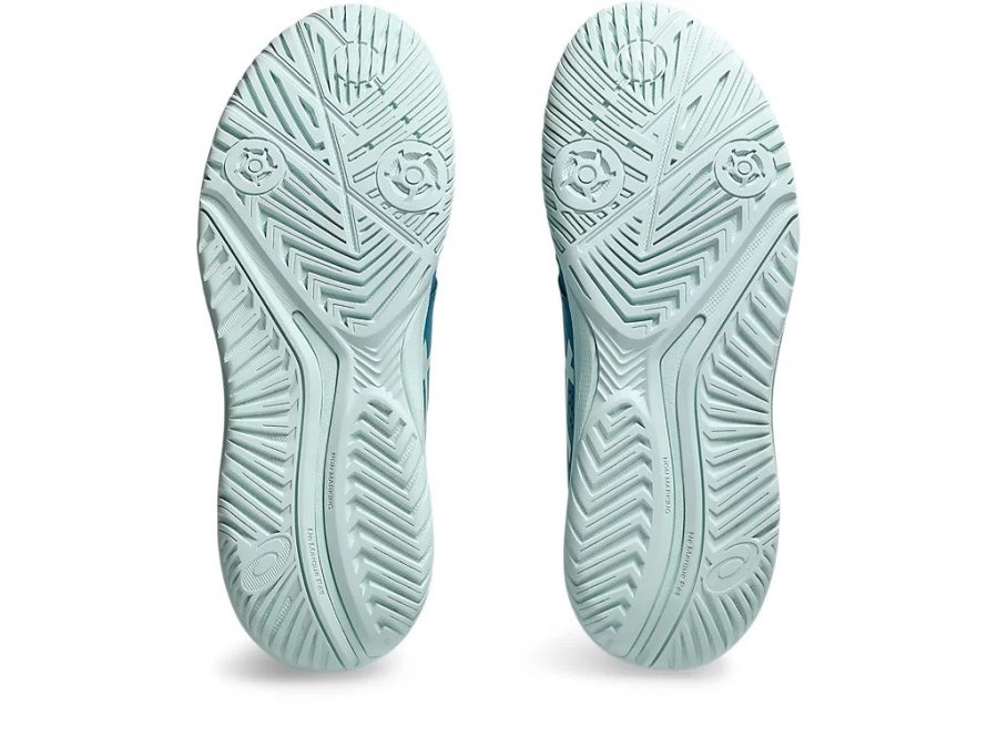 Asics Gel Challenger 14 Ladies Teal Blue Soothing Sea